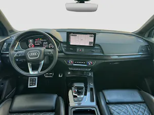 Audi SQ5 Sportback TDI quattro tiptronic