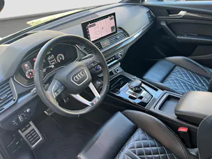 Audi SQ5 Sportback TDI quattro tiptronic