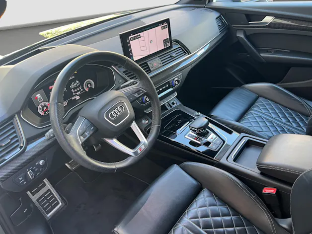 Audi SQ5 Sportback TDI quattro tiptronic