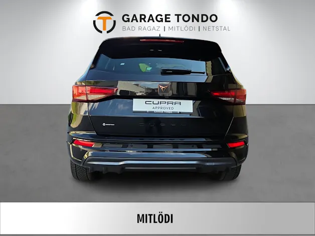 Cupra Ateca 2.0 TSI 4Drive DSG