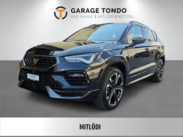Cupra Ateca 2.0 TSI 4Drive DSG