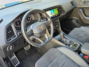 Cupra Ateca 2.0 TSI 4Drive DSG