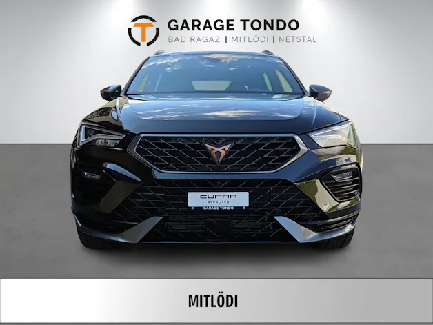 Cupra Ateca 2.0 TSI 4Drive DSG