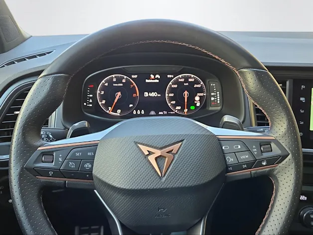 Cupra Ateca 2.0 TSI 4Drive DSG