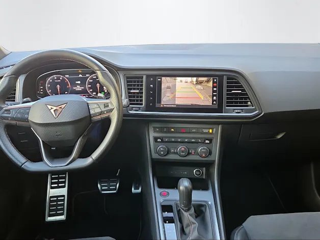 Cupra Ateca 2.0 TSI 4Drive DSG