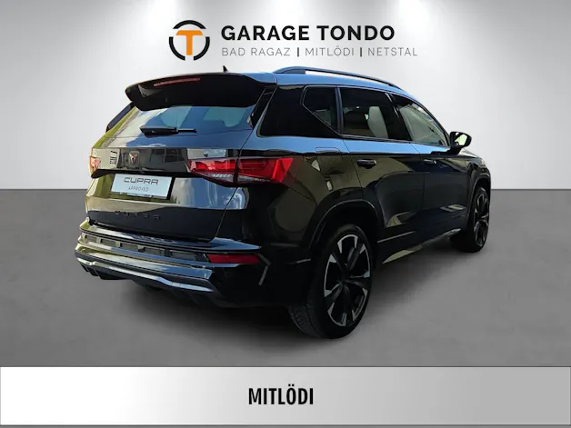Cupra Ateca 2.0 TSI 4Drive DSG