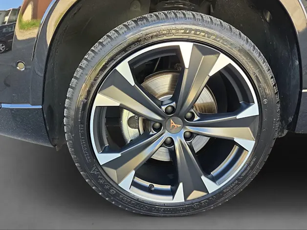 Cupra Ateca 2.0 TSI 4Drive DSG