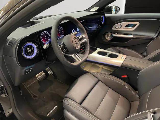Mercedes-Benz CLA 220 8G-DCT 4Matic
