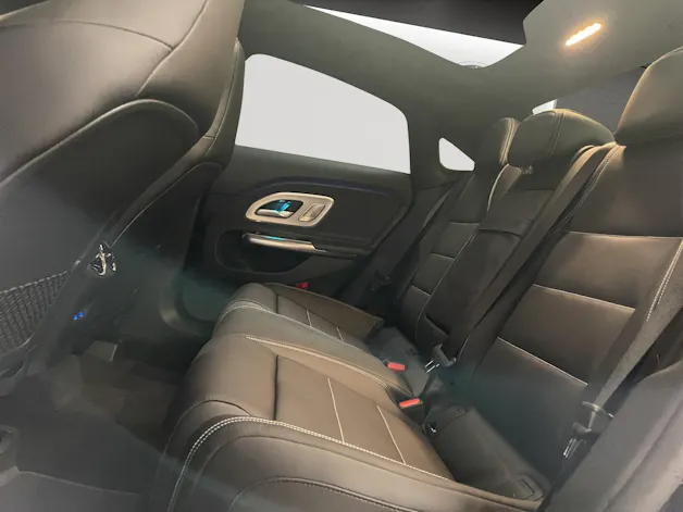 Mercedes-Benz CLA 220 8G-DCT 4Matic