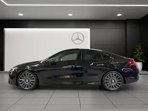 Mercedes-Benz CLA 220 8G-DCT 4Matic