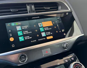 Jaguar I-Pace EV400 90kW/h R-Dynamic SE