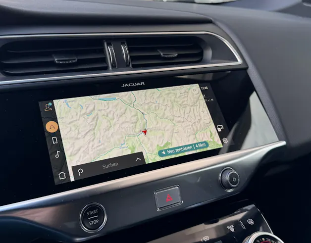 Jaguar I-Pace EV400 90kW/h R-Dynamic SE