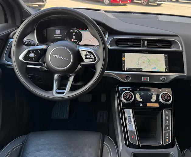Jaguar I-Pace EV400 90kW/h R-Dynamic SE