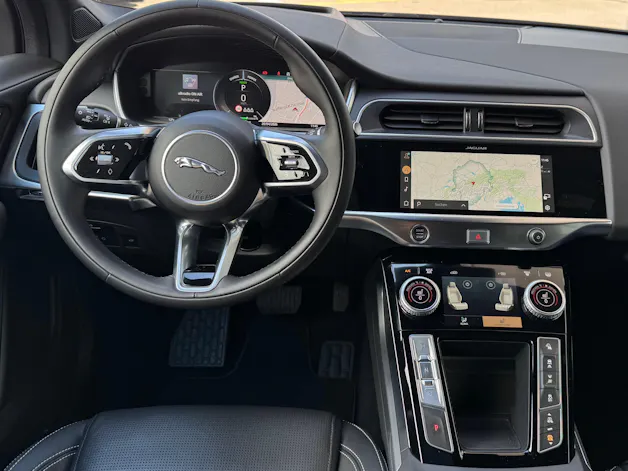 Jaguar I-Pace EV400 90kW/h R-Dynamic SE