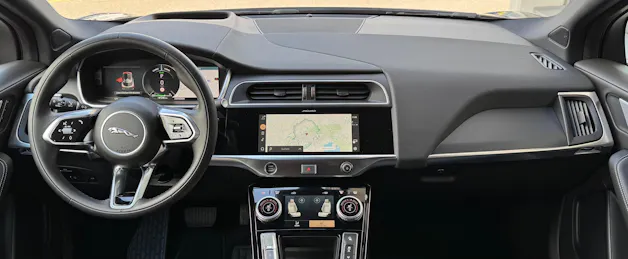 Jaguar I-Pace EV400 90kW/h R-Dynamic SE