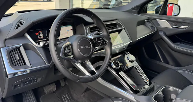 Jaguar I-Pace EV400 90kW/h R-Dynamic SE