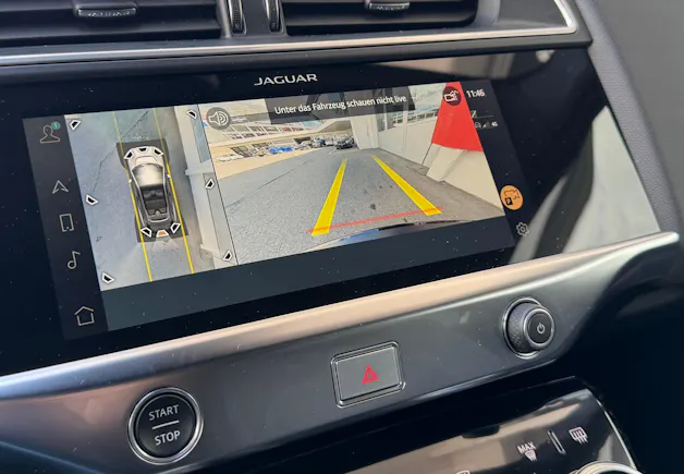 Jaguar I-Pace EV400 90kW/h R-Dynamic SE