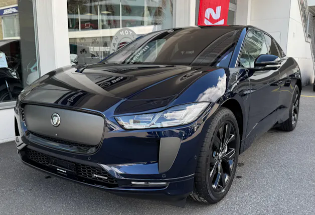 Jaguar I-Pace EV400 90kW/h R-Dynamic SE