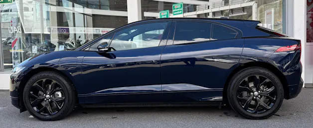 Jaguar I-Pace EV400 90kW/h R-Dynamic SE