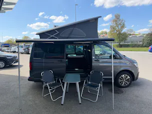 VW T6.1 California 2.0 TDI Beach Liberty Spirit 4Motion DSG