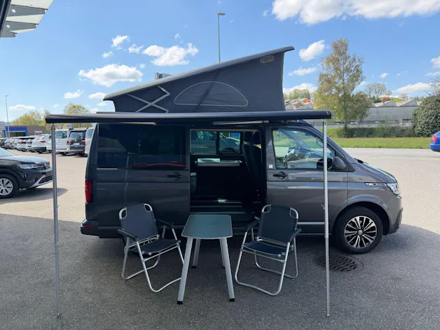 VW T6.1 California 2.0 TDI Beach Liberty Spirit 4Motion DSG