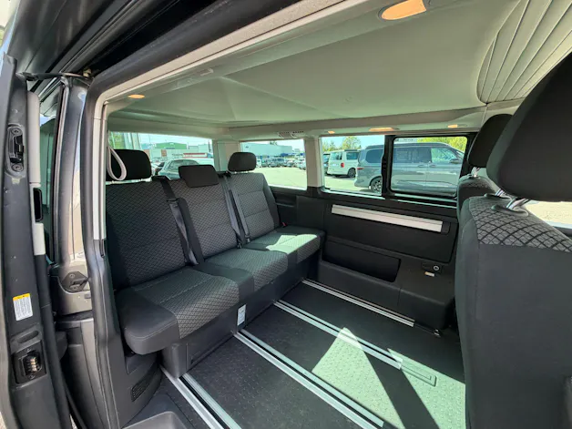 VW T6.1 California 2.0 TDI Beach Liberty Spirit 4Motion DSG