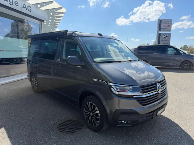 VW T6.1 California 2.0 TDI Beach Liberty Spirit 4Motion DSG