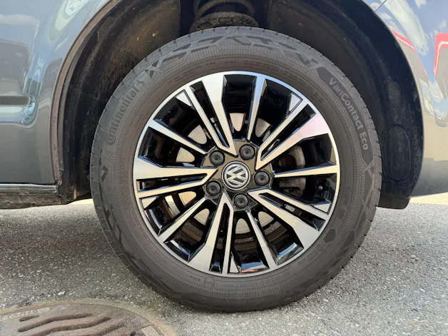 VW T6.1 California 2.0 TDI Beach Liberty Spirit 4Motion DSG