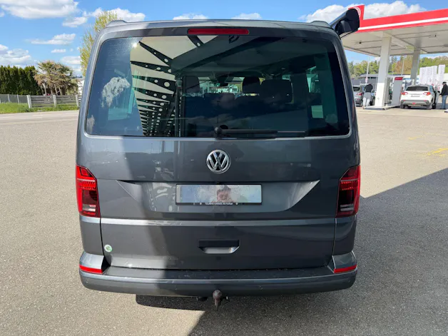 VW T6.1 California 2.0 TDI Beach Liberty Spirit 4Motion DSG