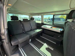 VW T6.1 California 2.0 TDI Beach Liberty Spirit 4Motion DSG
