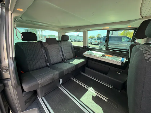 VW T6.1 California 2.0 TDI Beach Liberty Spirit 4Motion DSG