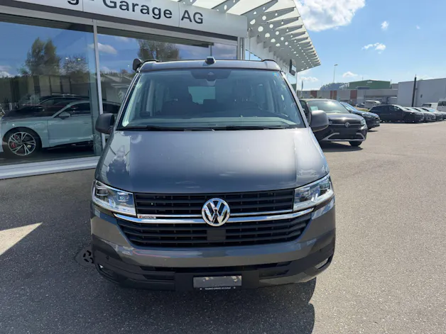 VW T6.1 California 2.0 TDI Beach Liberty Spirit 4Motion DSG