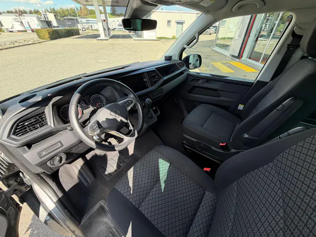 VW T6.1 California 2.0 TDI Beach Liberty Spirit 4Motion DSG