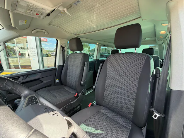 VW T6.1 California 2.0 TDI Beach Liberty Spirit 4Motion DSG
