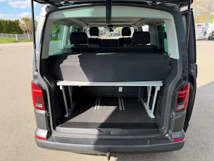 VW T6.1 California 2.0 TDI Beach Liberty Spirit 4Motion DSG