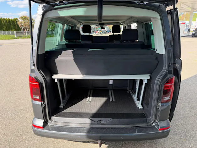 VW T6.1 California 2.0 TDI Beach Liberty Spirit 4Motion DSG