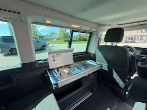 VW T6.1 California 2.0 TDI Beach Liberty Spirit 4Motion DSG