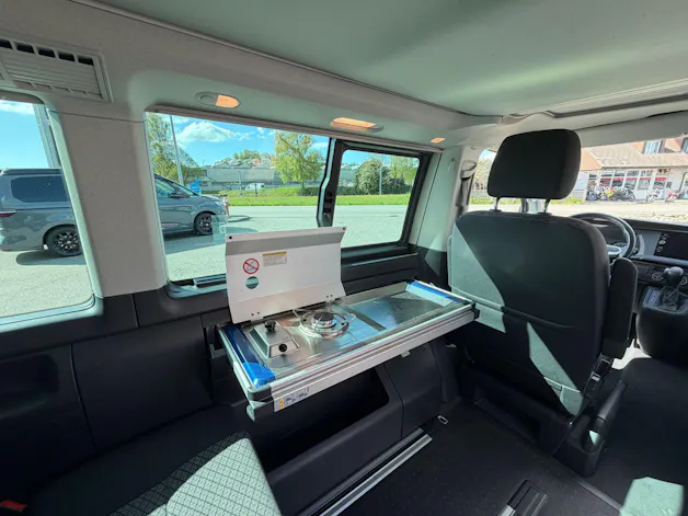 VW T6.1 California 2.0 TDI Beach Liberty Spirit 4Motion DSG