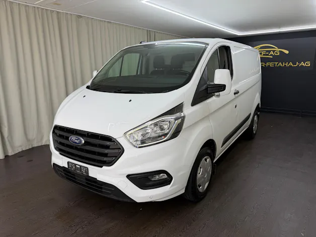 Ford Transit Custom Van 280 L1H1 Basis