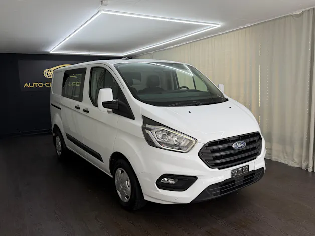 Ford Transit Custom Van 280 L1H1 Basis