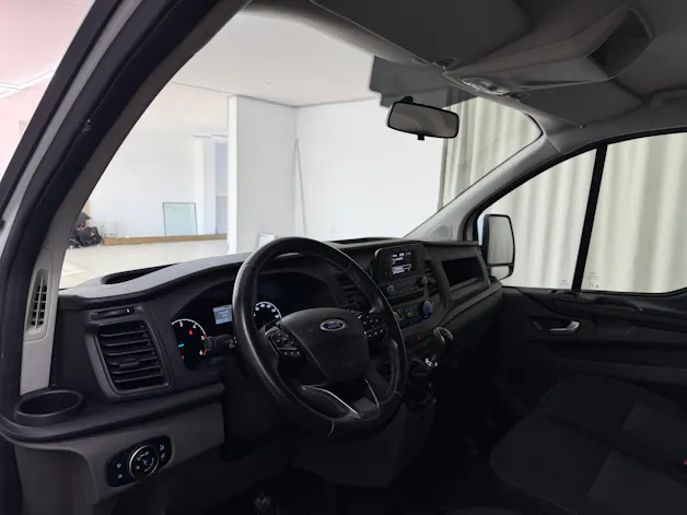 Ford Transit Custom Van 280 L1H1 Basis