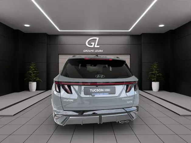 Hyundai Tucson 1.6 TGDI PHEV N-Line 4WD