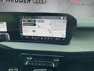 Audi Q3 SUV e-hybrid 200 kW S tronig