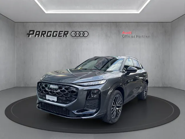 Audi Q3 SUV e-hybrid 200 kW S tronig