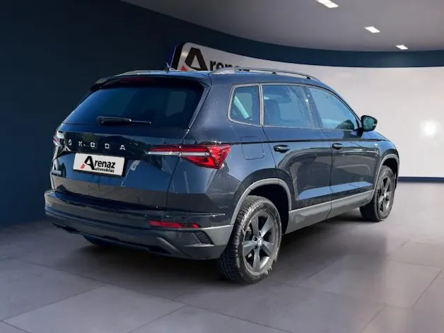 Škoda Karoq 1.5 TSI Tour DSG