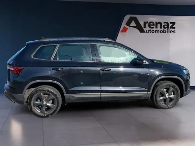 Škoda Karoq 1.5 TSI Tour DSG