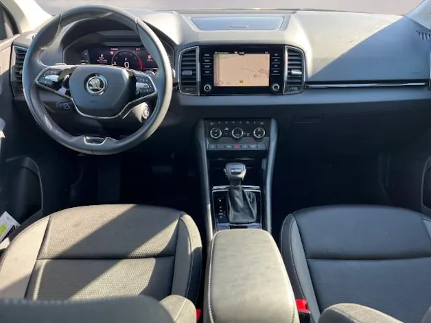 Škoda Karoq 1.5 TSI Tour DSG