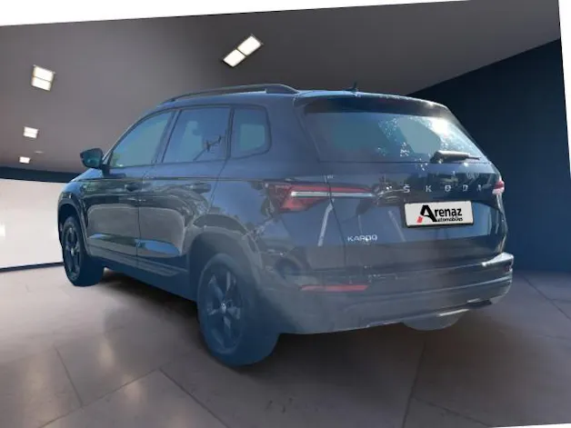 Škoda Karoq 1.5 TSI Tour DSG