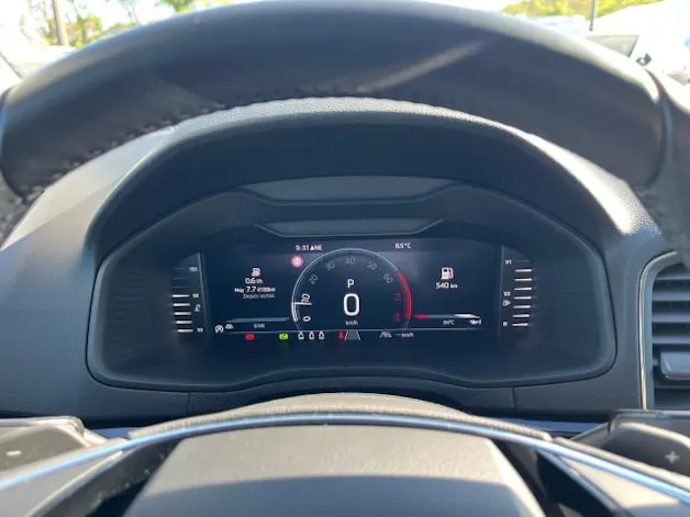 Škoda Karoq 1.5 TSI Tour DSG