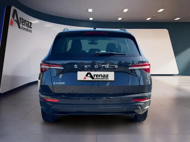Škoda Karoq 1.5 TSI Tour DSG